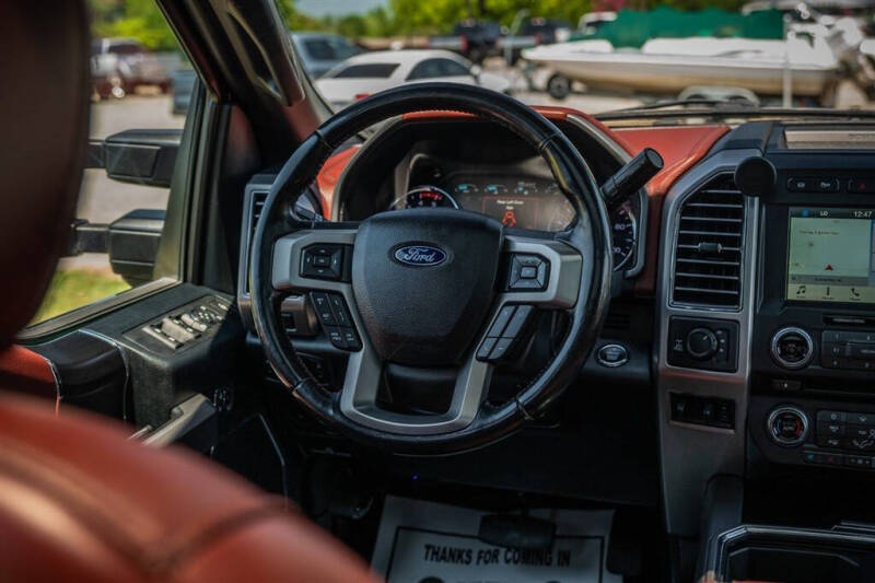 2018 Ford F-250 Super Duty