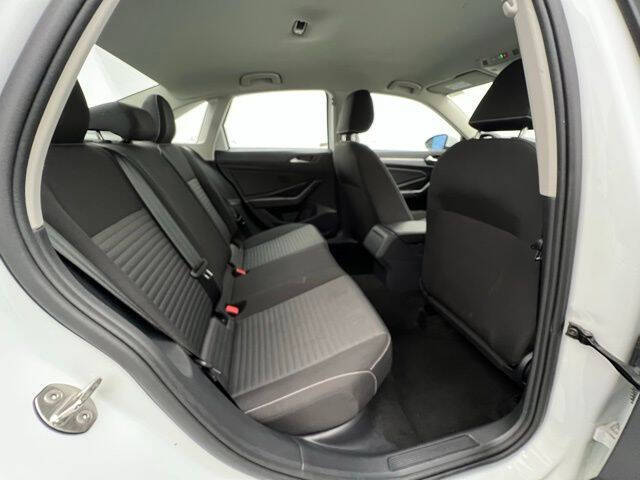 2025 Volkswagen Jetta S