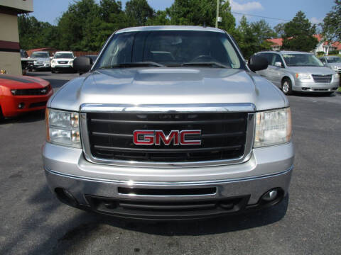 2010 GMC Sierra 1500 for sale at Automart South in Alabaster AL