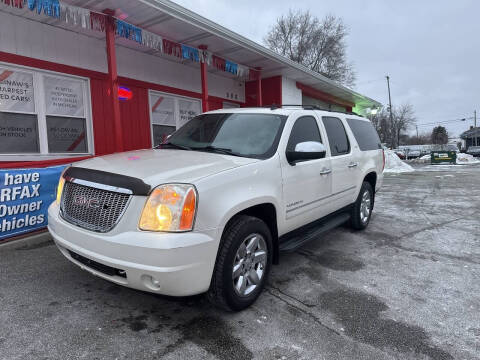 2011 GMC Yukon XL SLT