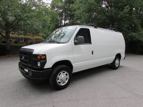 2011 Ford E-Series
