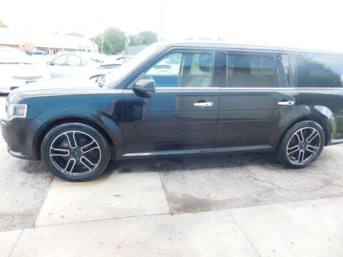 2015 Ford Flex SEL