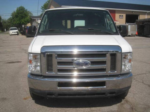 2014 Ford E-Series E-250