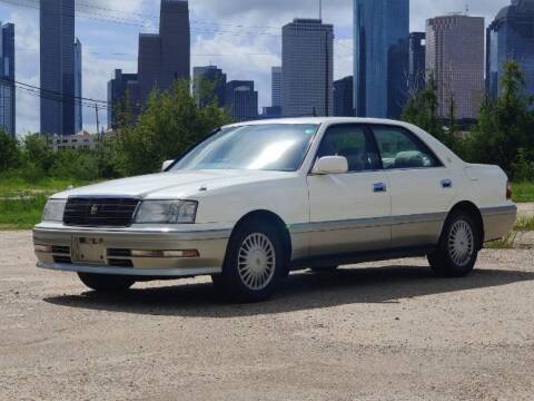 1996 Toyota Crown for sale at Classic Car Deals in Cadillac MI