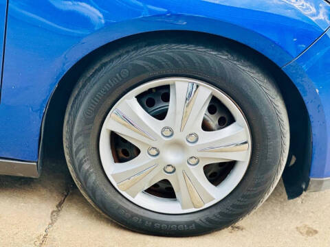 2012 Ford Focus S