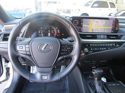 2021 Lexus ES 250 F SPORT