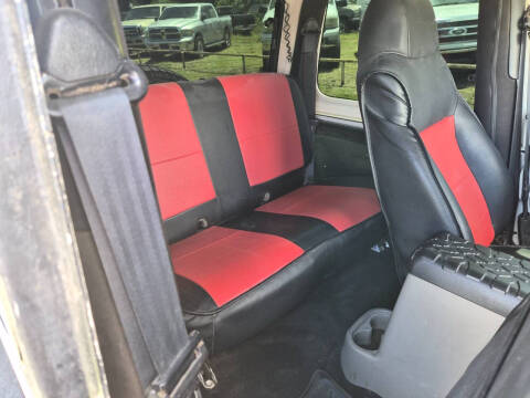 2003 Jeep Wrangler Rubicon
