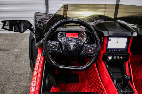 2020 Polaris Slingshot R