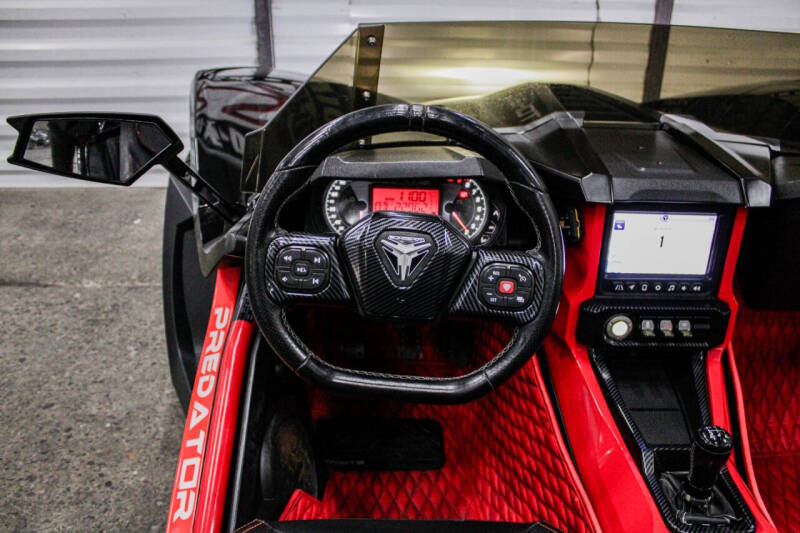 2020 Polaris Slingshot R