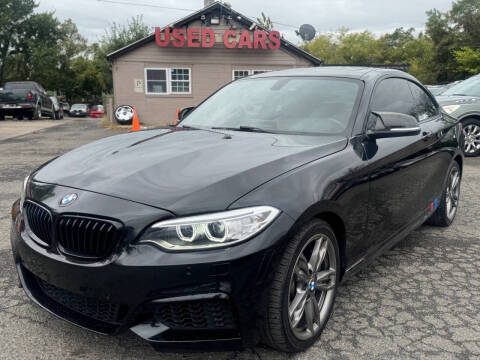 2015 BMW 2 Series M235i
