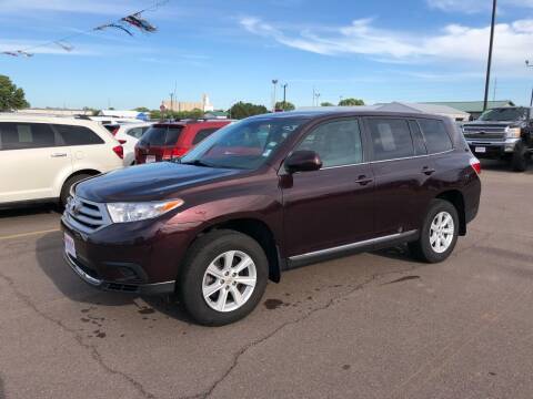 2011 Toyota Highlander for sale at De Anda Auto Sales in South Sioux City NE