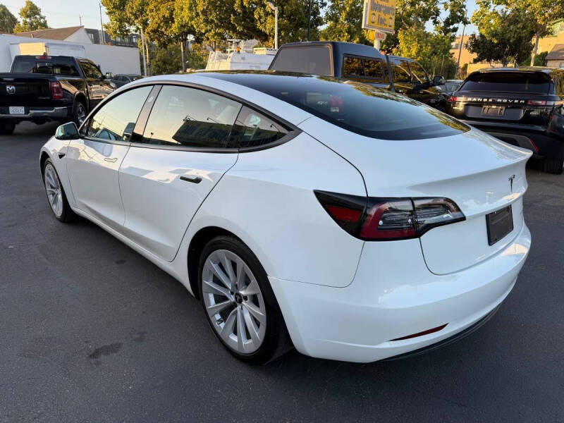 2023 Tesla Model 3 Long Range