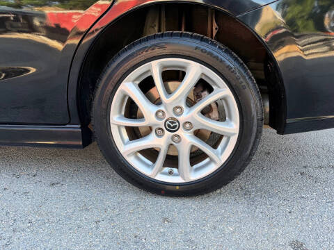 2013 Mazda MAZDA5 Touring
