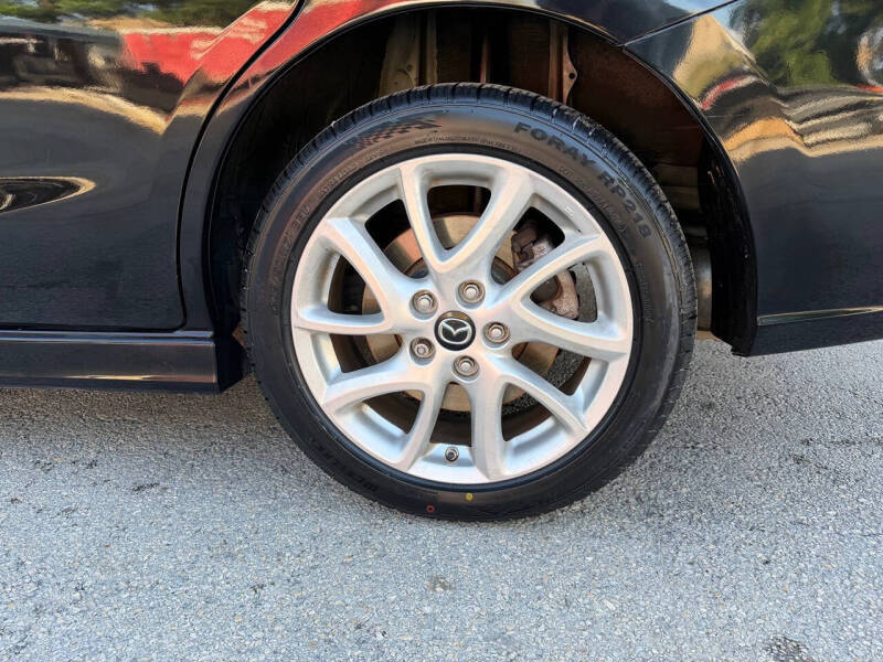 2013 Mazda MAZDA5 Touring