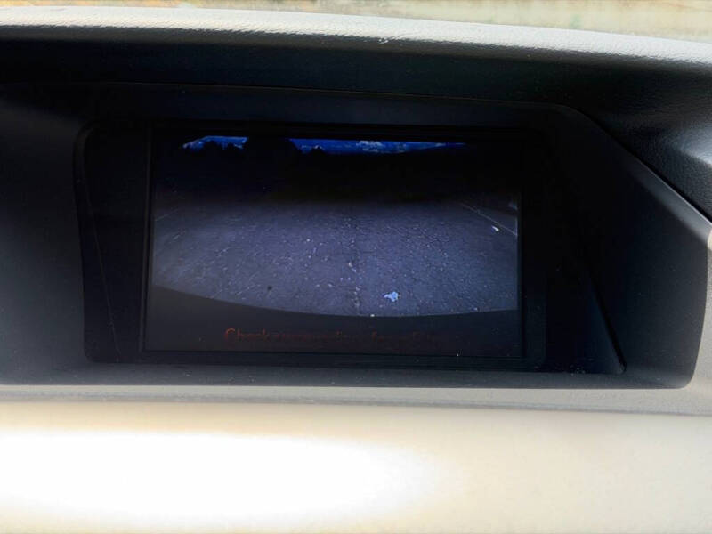 2011 Lexus RX 450h