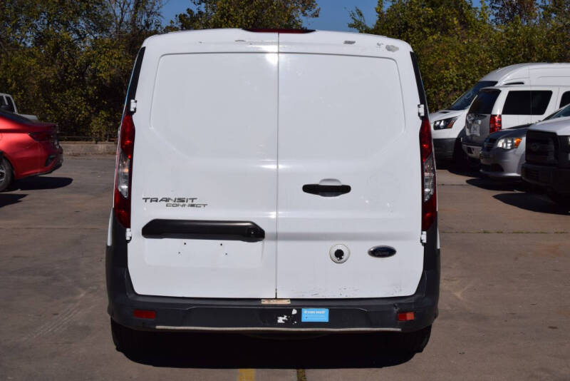 2016 Ford Transit Connect XL