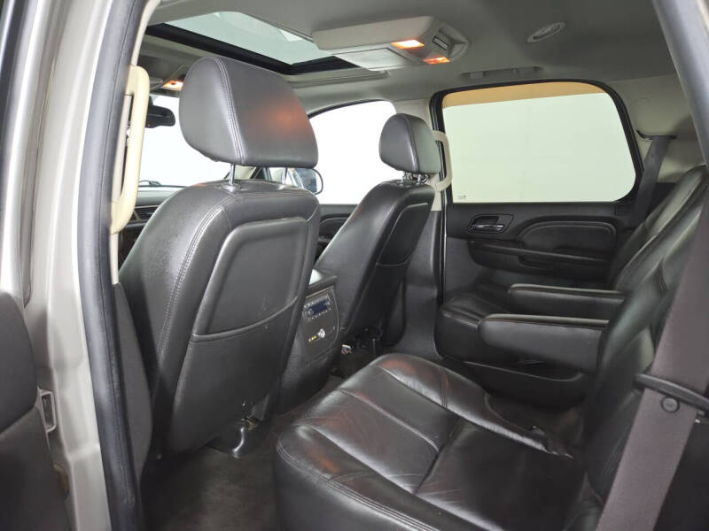 2008 GMC Yukon Denali