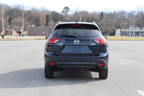 2015 Mazda CX-5 Grand Touring