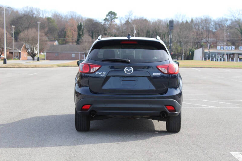 2015 Mazda CX-5 Grand Touring