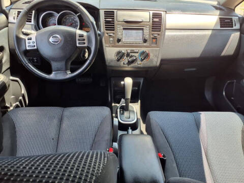 2012 Nissan Versa 1.8 SL