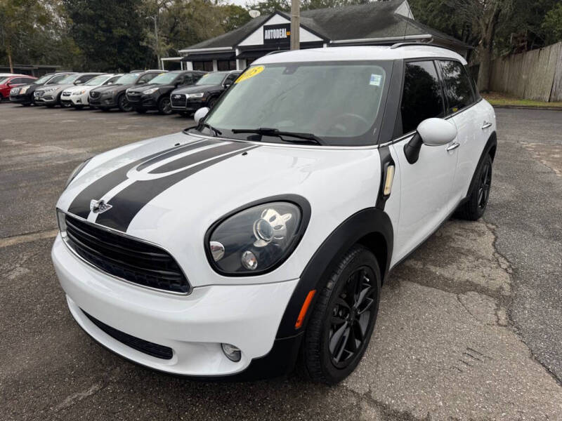 2015 MINI Countryman Cooper