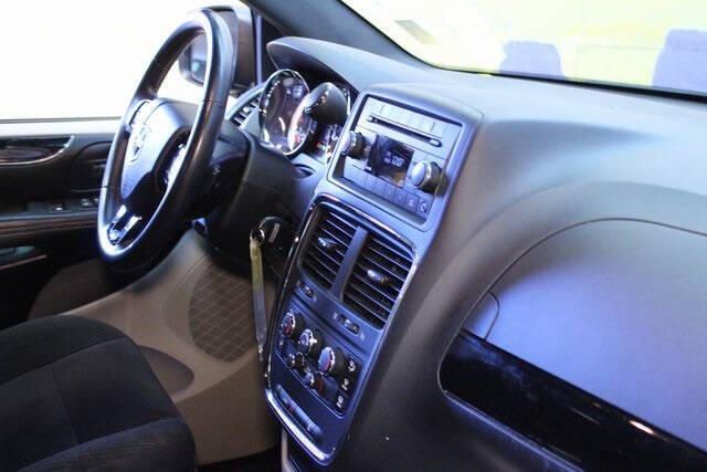 2016 Dodge Grand Caravan SE Plus