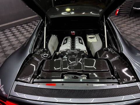 2014 Audi R8 5.2 quattro