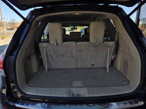 2014 Nissan Pathfinder