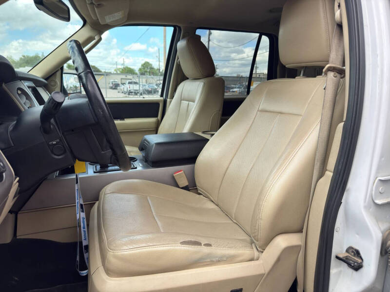 2017 Ford Expedition EL