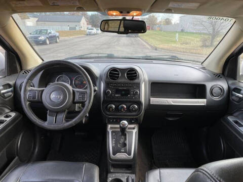 2014 Jeep Compass Latitude