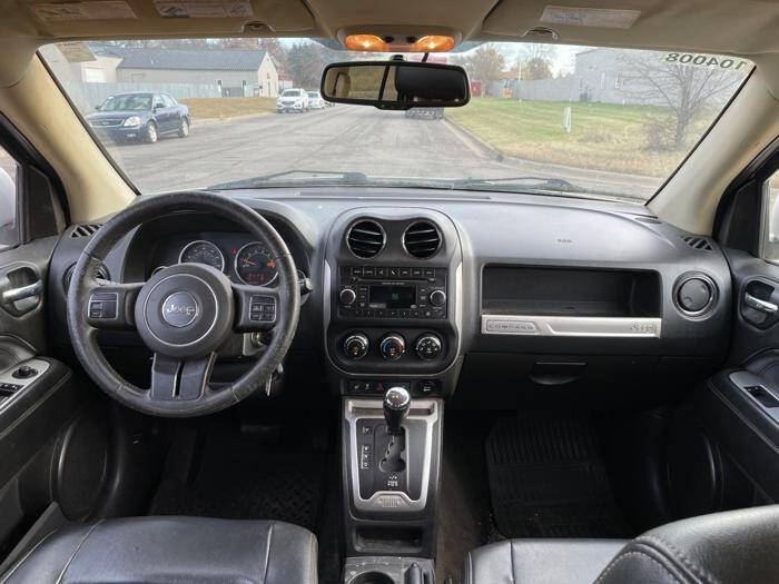 2014 Jeep Compass Latitude