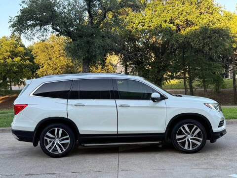 2018 Honda Pilot Touring