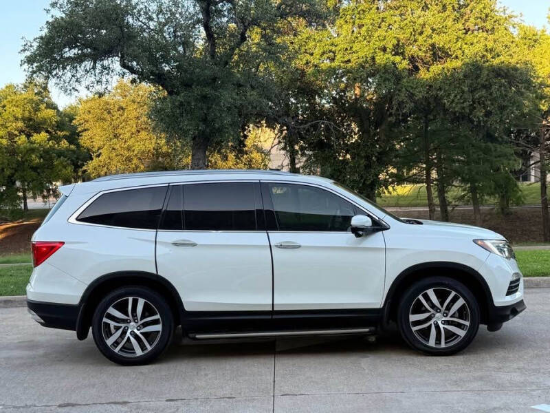 2018 Honda Pilot Touring