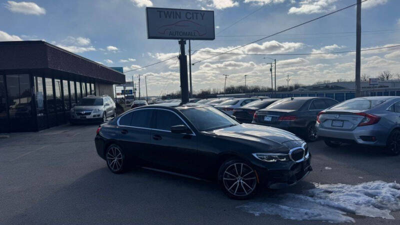 2020 BMW 3 Series for sale at TWIN CITY AUTO MALL in Bloomington IL