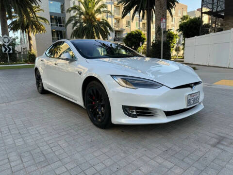 2017 Tesla Model S 75D