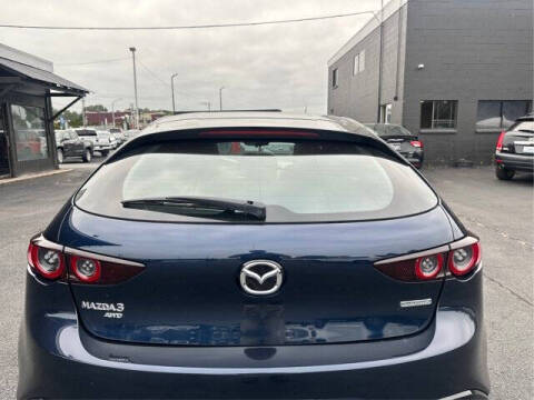 2021 Mazda Mazda3 Hatchback Preferred