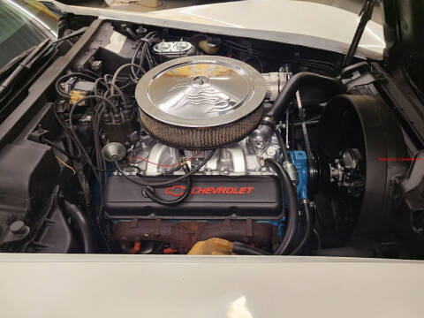 1974 Chevrolet Corvette