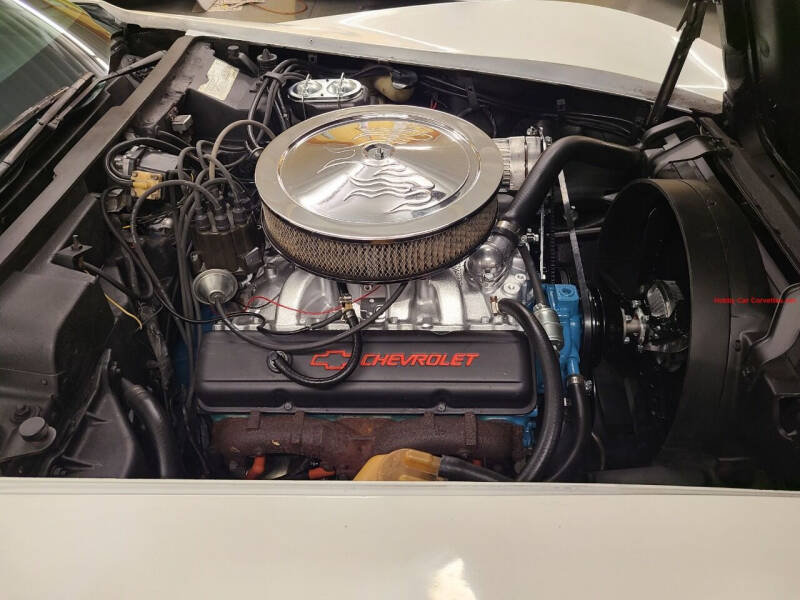 1974 Chevrolet Corvette