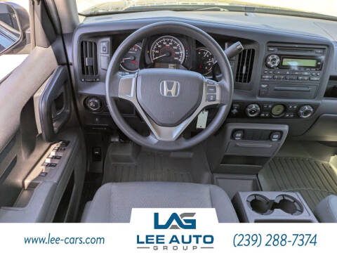 2013 Honda Ridgeline RT