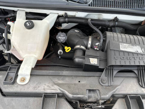 2015 Chevrolet Express 3500