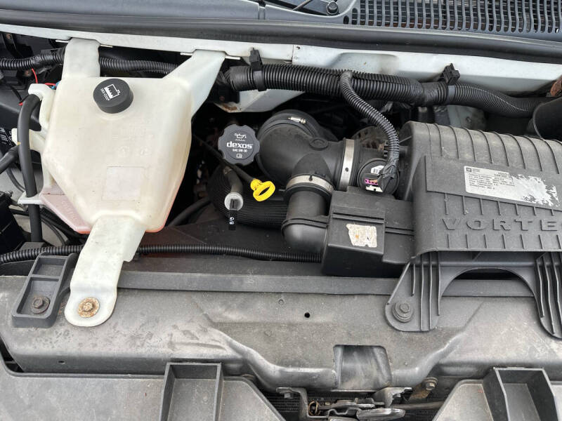 2015 Chevrolet Express 3500