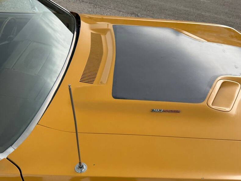 1971 Dodge Challenger