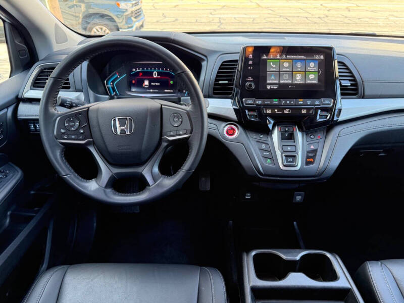 2023 Honda Odyssey EX-L