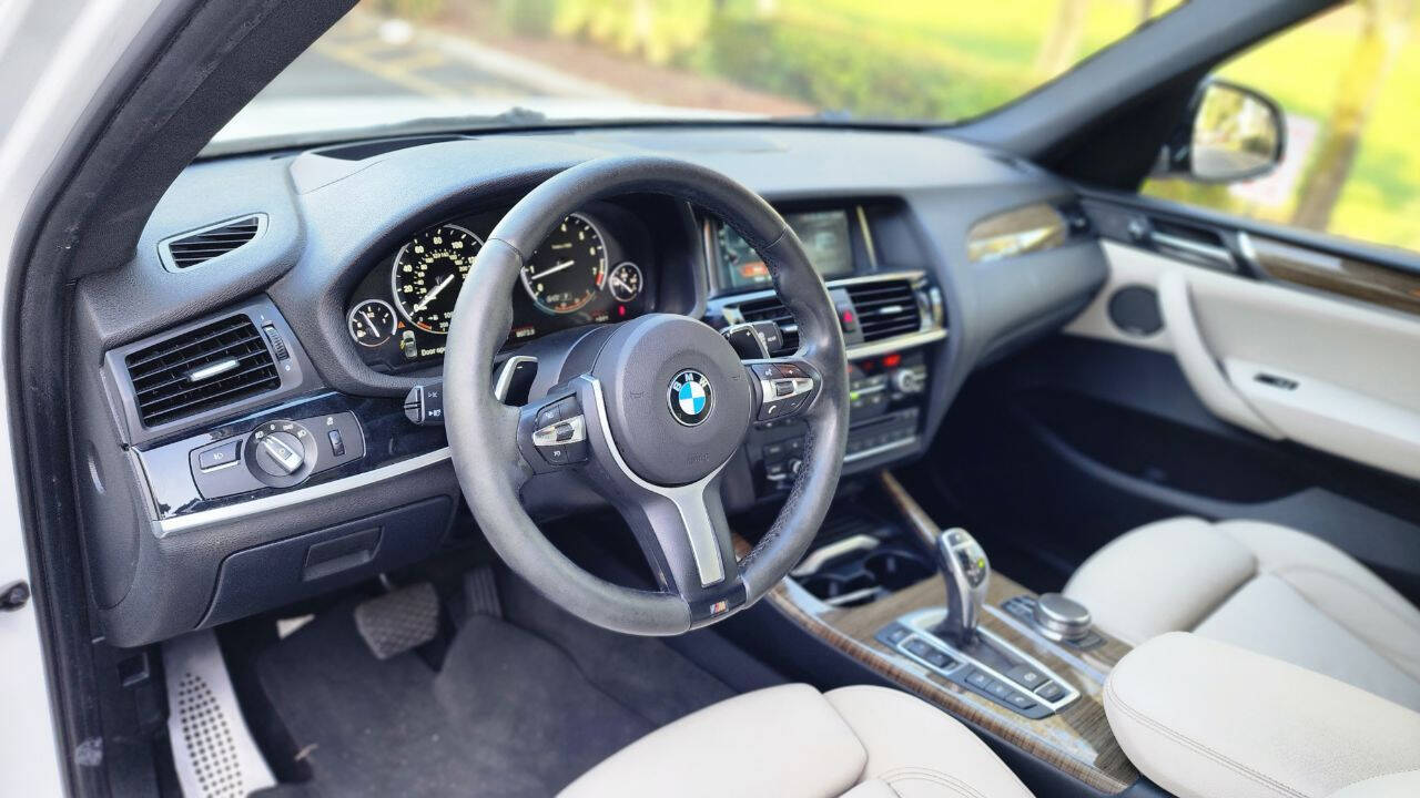 2017 BMW X3 SUV / Crossover - $15,999