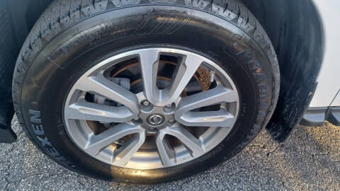 2013 Nissan Pathfinder S