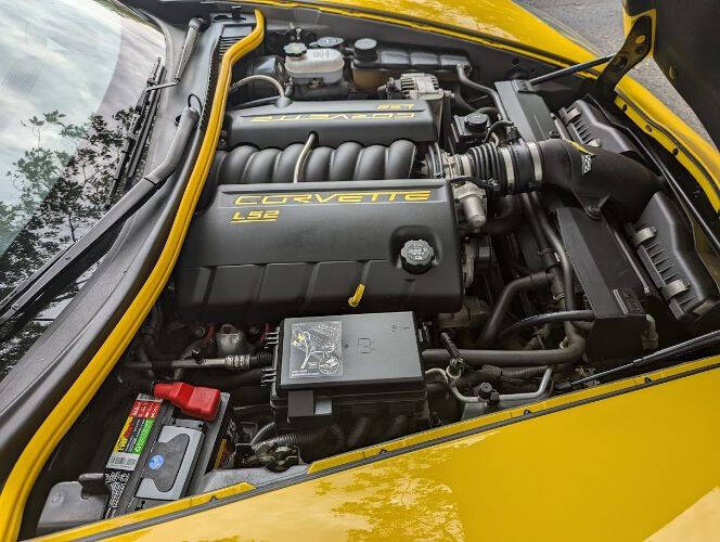 2006 Chevrolet Corvette