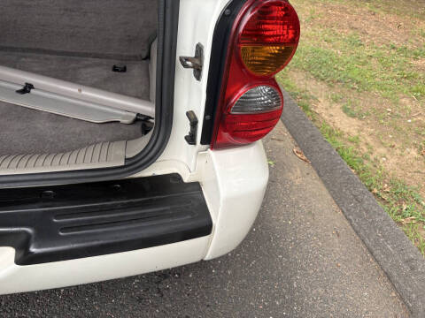 2003 Jeep Liberty Limited