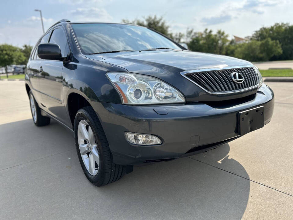 2007 Lexus RX 350 for sale at Auto Haven in Irving, TX