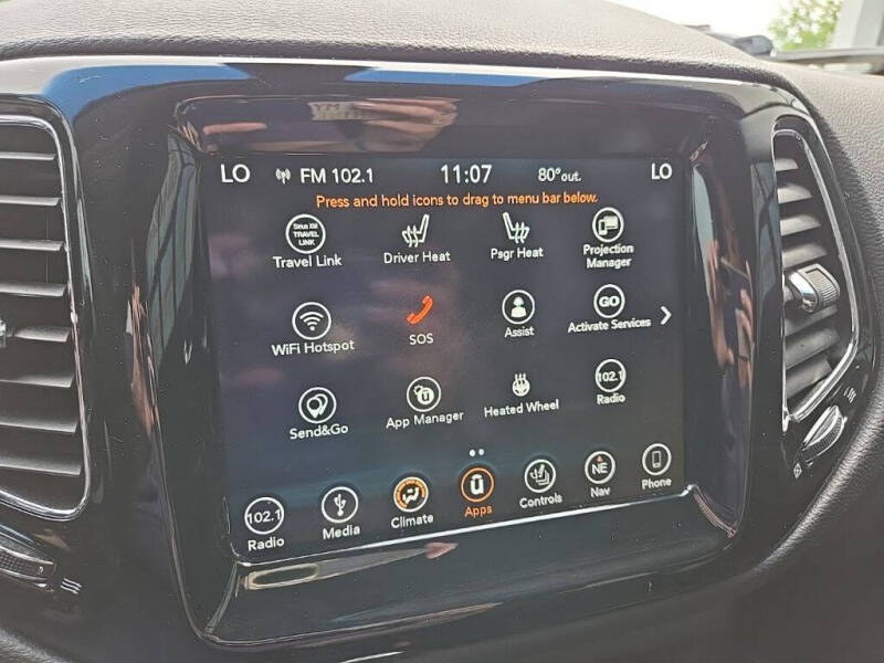 2018 Jeep Compass Altitude