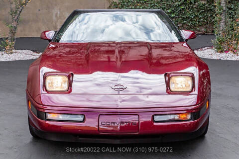 1993 Chevrolet Corvette
